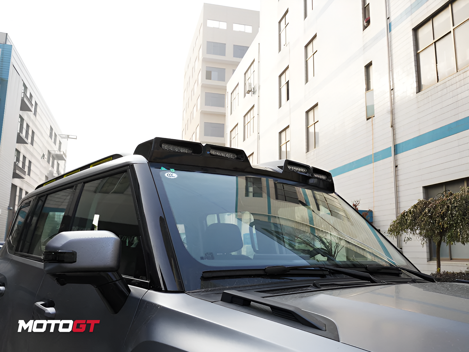 JETOUR T2 ROOF TOP LED LIGHT BAR